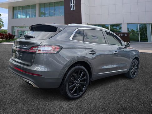 Used 2023 Lincoln Nautilus Reserve w/ Monochromatic Package image 7