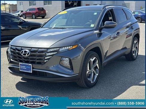 Used 2023 Hyundai Tucson SEL w/ Convenience Package image 4