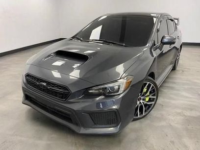 Used 2021 Subaru WRX STI w/ Popular Package #1