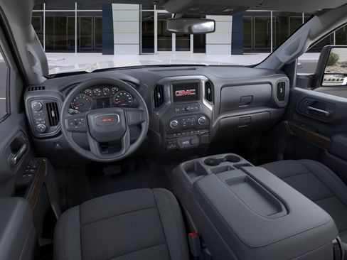 New 2026 GMC Sierra 2500 Pro w/ 1SA Pro Safety Plus Package AWD/4WD image 16