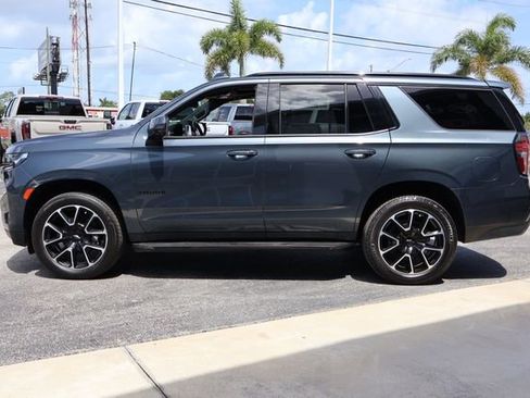 Used 2021 Chevrolet Tahoe RST w/ Luxury Package RWD image 5