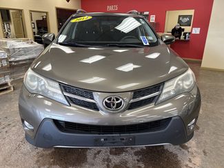 Used 2014 Toyota RAV4 XLE AWD/4WD video 2