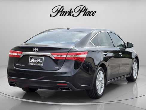 Used 2014 Toyota Avalon XLE Premium FWD image 6