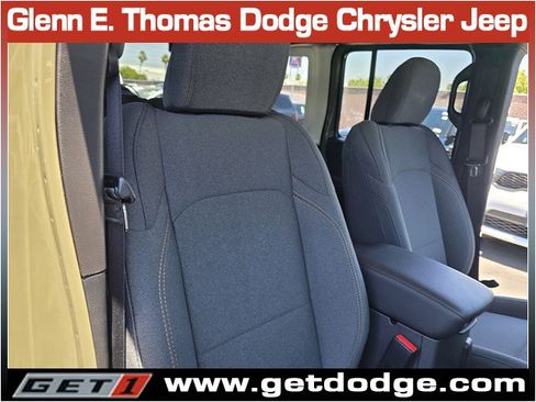 Used 2026 Jeep Wrangler Unlimited Sport AWD/4WD image 35