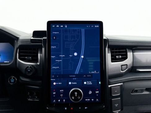 Used 2024 Ford F150 Lightning Flash w/ Max Trailer Tow Package image 21