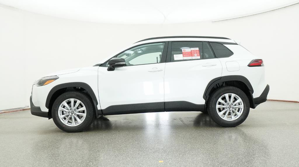 New 2026 Toyota Corolla Cross LE FWD image 22