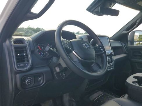 New 2025 RAM 5500 Tradesman image 24
