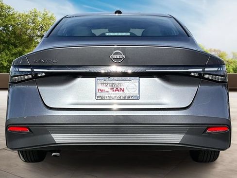 New 2026 Nissan Sentra S w/ Floor Mat Package FWD image 4
