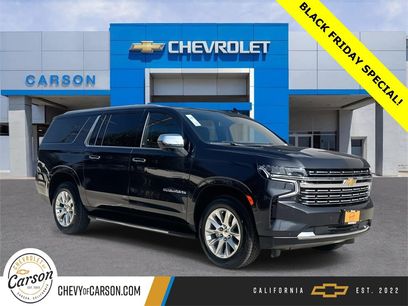 Used 2023 Chevrolet Suburban Premier