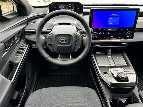 New 2026 Toyota bZ XLE Plus image 13