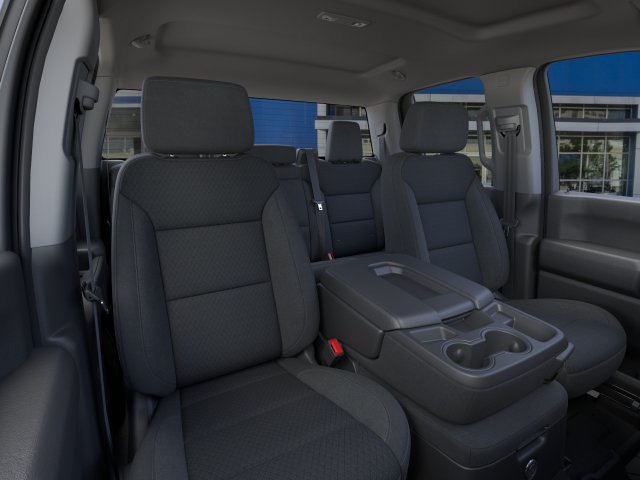New 2026 Chevrolet Silverado 2500 Custom w/ Custom Value Package AWD/4WD image 16