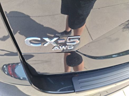 Used 2023 MAZDA CX-5 AWD 2.5 Turbo image 13