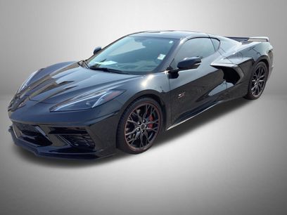 Used 2023 Chevrolet Corvette Stingray Premium Cpe w/ Z51 Performance Package