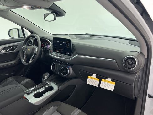 New 2026 Chevrolet Blazer LT w/ LPO, Black Sport Package image 25