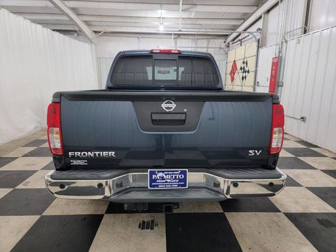 Used 2014 Nissan Frontier SV w/ SV Value Truck Package image 7