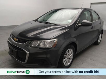 Used 2019 Chevrolet Sonic LT