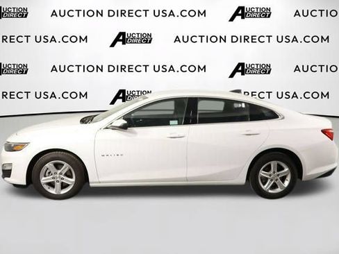 Used 2024 Chevrolet Malibu LS FWD image 6