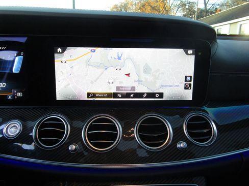 Used 2021 Mercedes-Benz E 63 AMG S w/ Driver Assistance Package image 25