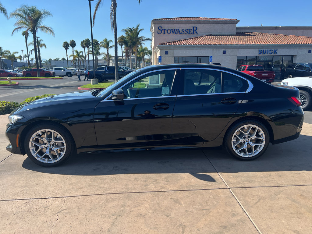 Used 2025 BMW 330i Sedan RWD image 8