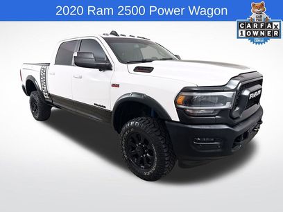 Used 2020 RAM 2500 Power Wagon
