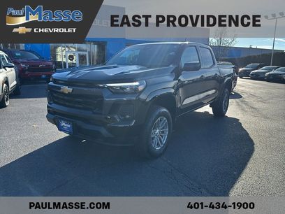 Certified 2024 Chevrolet Colorado LT w/ LT Convenience Package III