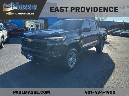 Certified 2024 Chevrolet Colorado LT w/ LT Convenience Package III image 1