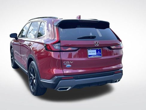 Certified 2025 Honda CR-V Sport-L image 4