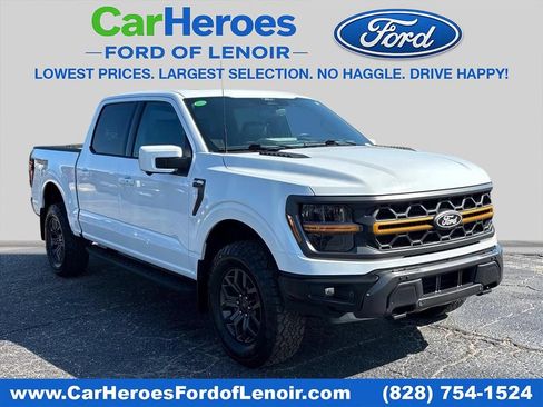 Used 2024 Ford F150 Tremor w/ Equipment Group 402A High AWD/4WD image 1