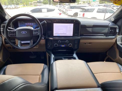 Used 2024 Ford F350 Lariat w/ Lariat Ultimate Package AWD/4WD image 28