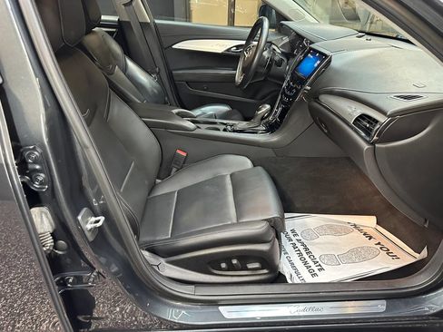 Used 2014 Cadillac ATS Premium w/ Cold Weather Package AWD/4WD image 33