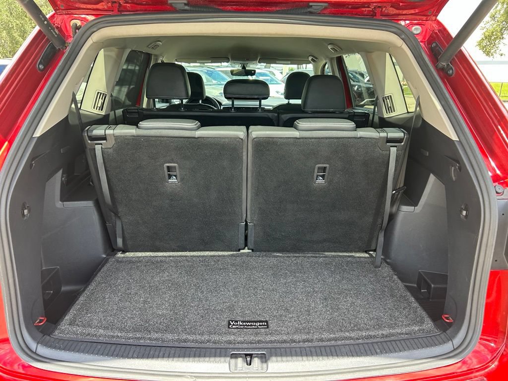 Certified 2023 Volkswagen Atlas SE FWD image 45
