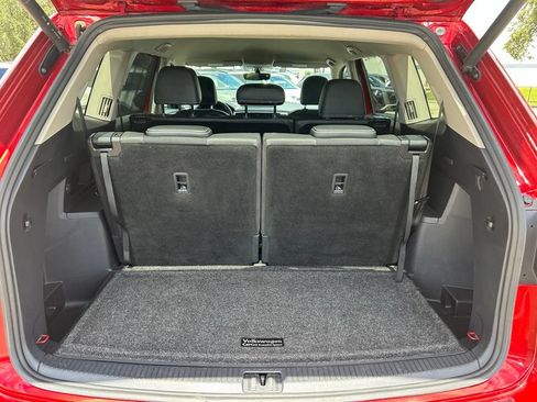 Certified 2023 Volkswagen Atlas SE FWD image 45
