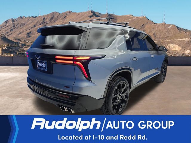 Used 2025 Chevrolet Traverse RS FWD image 5