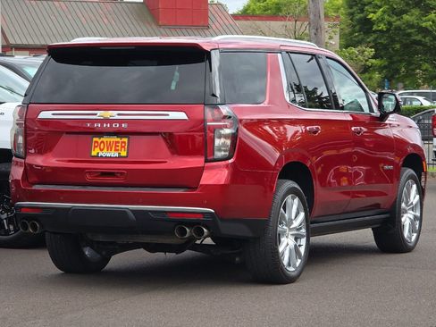Used 2023 Chevrolet Tahoe High Country AWD/4WD image 4