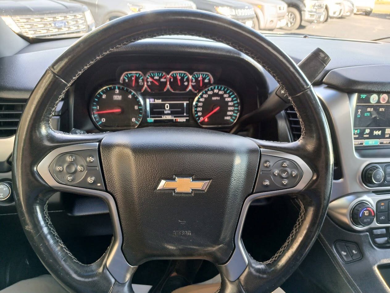 Used 2016 Chevrolet Tahoe LT AWD/4WD image 15