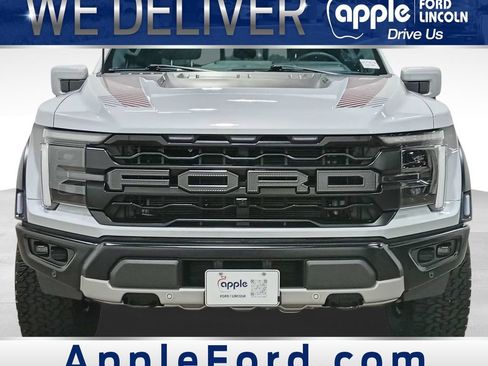 Certified 2025 Ford F150 Raptor AWD/4WD image 10