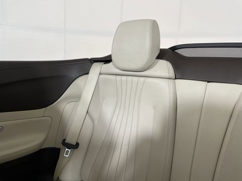 Certified 2018 Mercedes-Benz E 400 4MATIC Cabriolet image 13
