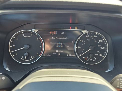 New 2026 Nissan Rogue Dark Armor AWD/4WD image 22