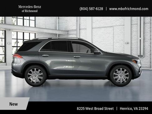 New 2026 Mercedes-Benz GLE 350 4MATIC image 2
