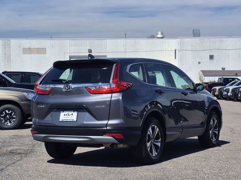 Used 2018 Honda CR-V LX image 5