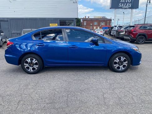 Used 2015 Honda Civic LX image 6