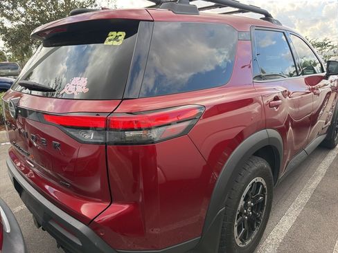 Certified 2024 Nissan Pathfinder Rock Creek image 6