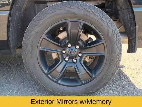 Used 2021 RAM 1500 Big Horn AWD/4WD image 20