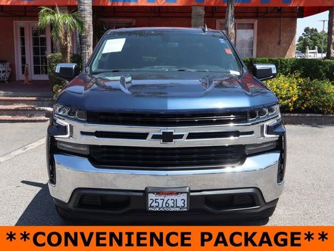 Used 2022 Chevrolet Silverado 1500 LT image 3