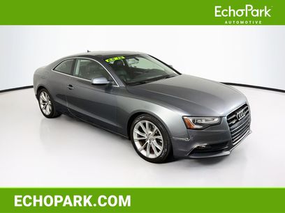 Used 2013 Audi A5 2.0T Premium
