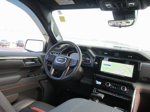 Certified 2026 GMC Sierra 1500 AT4 w/ AT4 Premium Package image 26