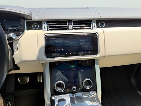 Certified 2022 Land Rover Range Rover Westminster Edition AWD/4WD image 20