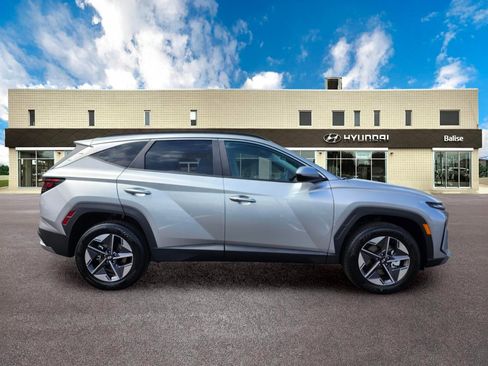 Certified 2026 Hyundai Tucson SEL AWD/4WD image 2