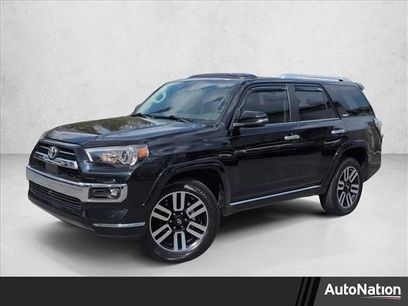 Used 2023 Toyota 4Runner Limited