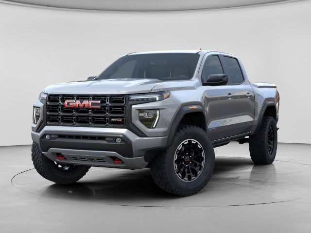 New 2026 GMC Canyon AT4 AWD/4WD image 8